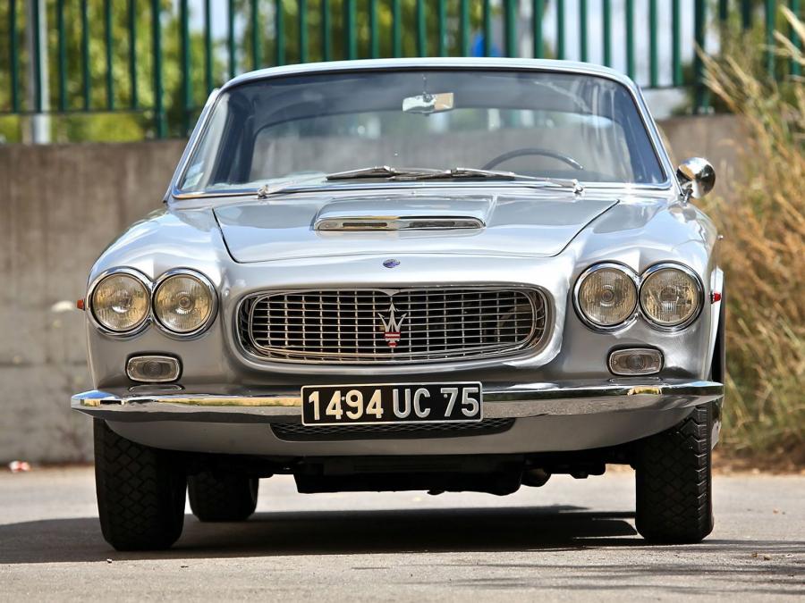  Maserati 3500 GTi Sebring (AM101) 1962 года  (WW) (фото 36 из 39)